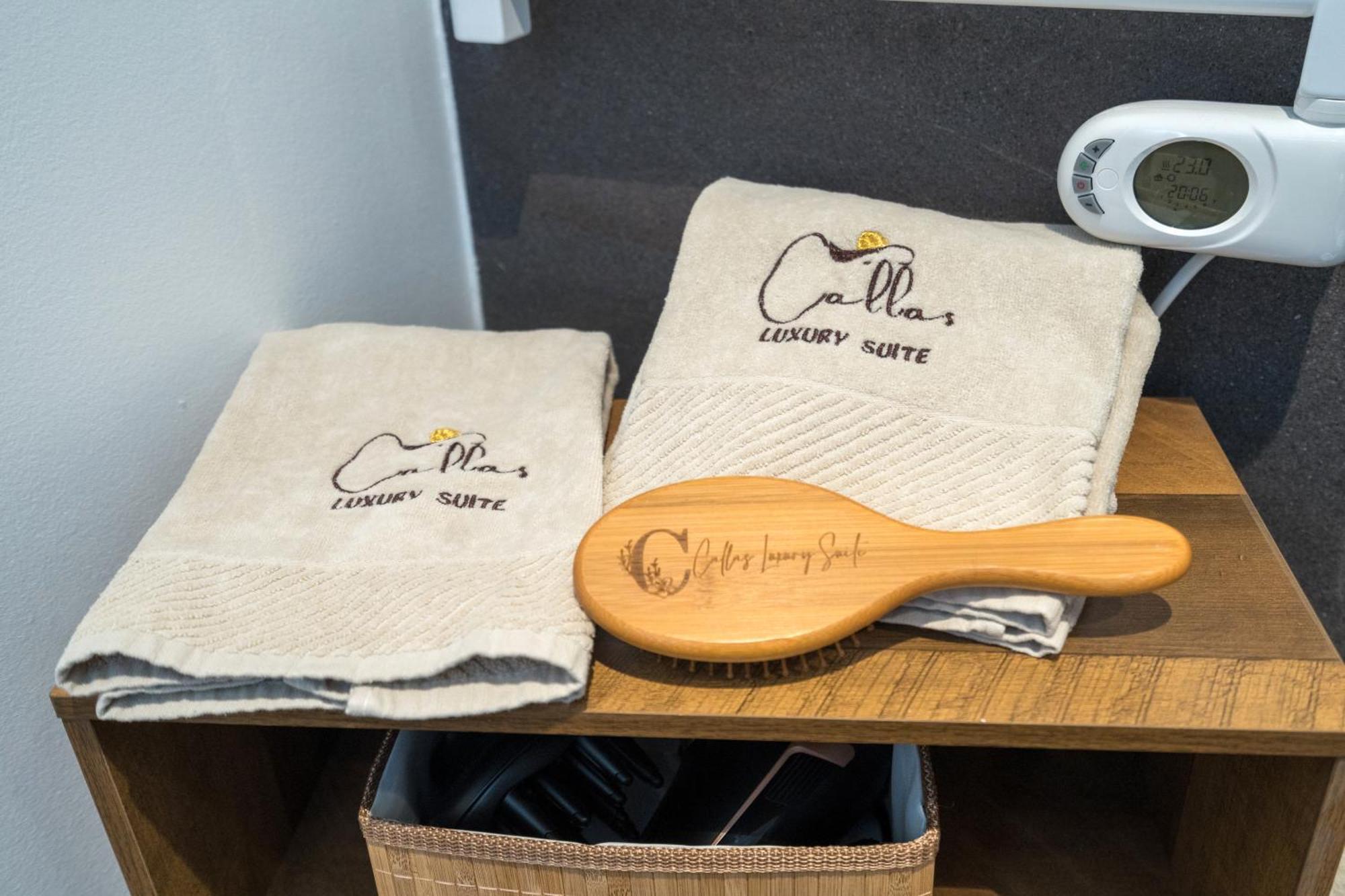 Callas Luxury Apartamento